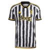 Virallinen Fanipaita Juventus 2023-24 Chiesa 7 Kotipelipaita - Miesten